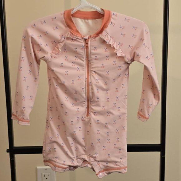 Aubainerie 12 months Swimsuit - Picture 1 of 1